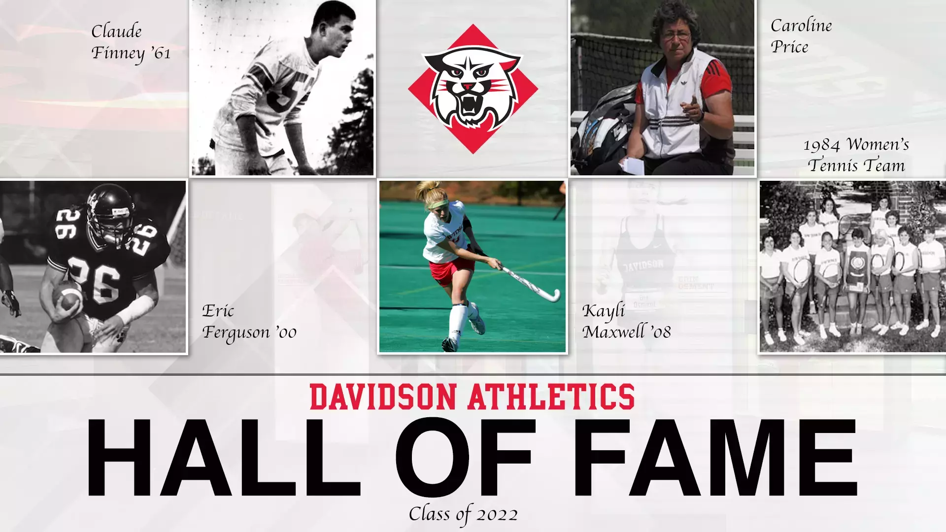 22 Hall of Fame