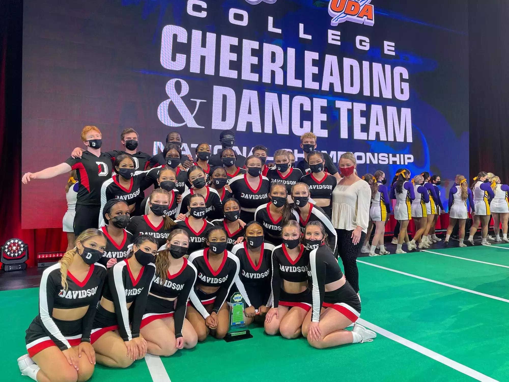 Cheer top 5 team pic