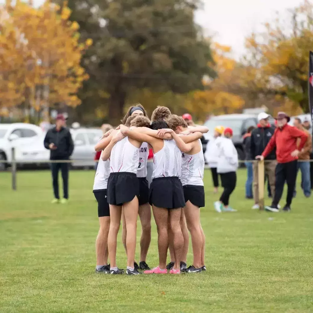 XC Huddle at A-10&#39;s