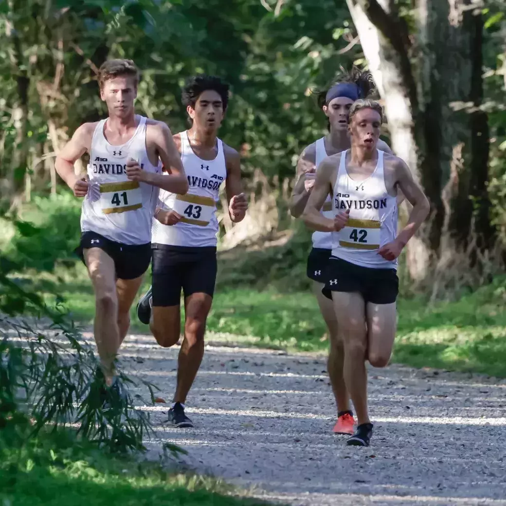 Men&#39;s cross country