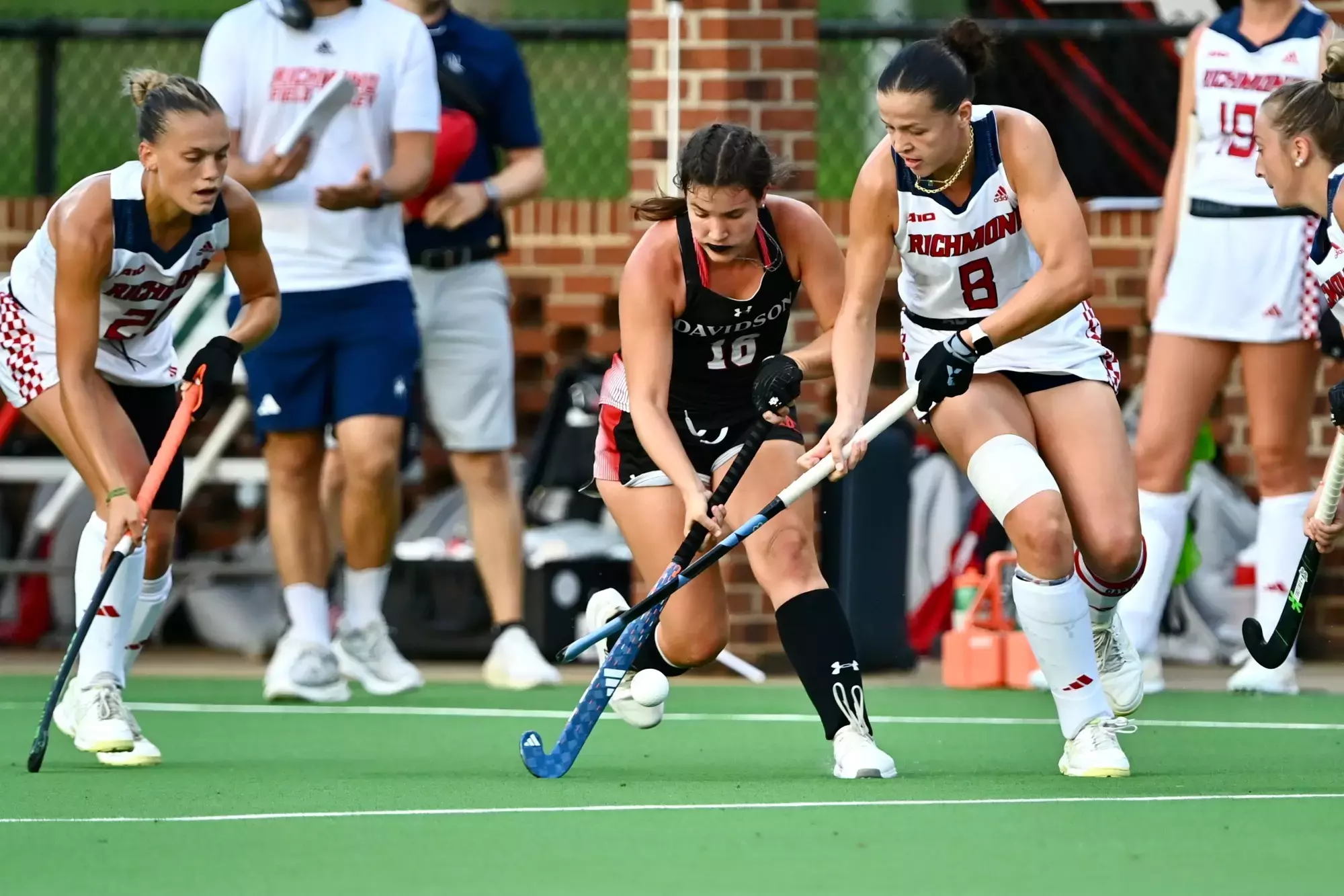 Goeke vs Richmond