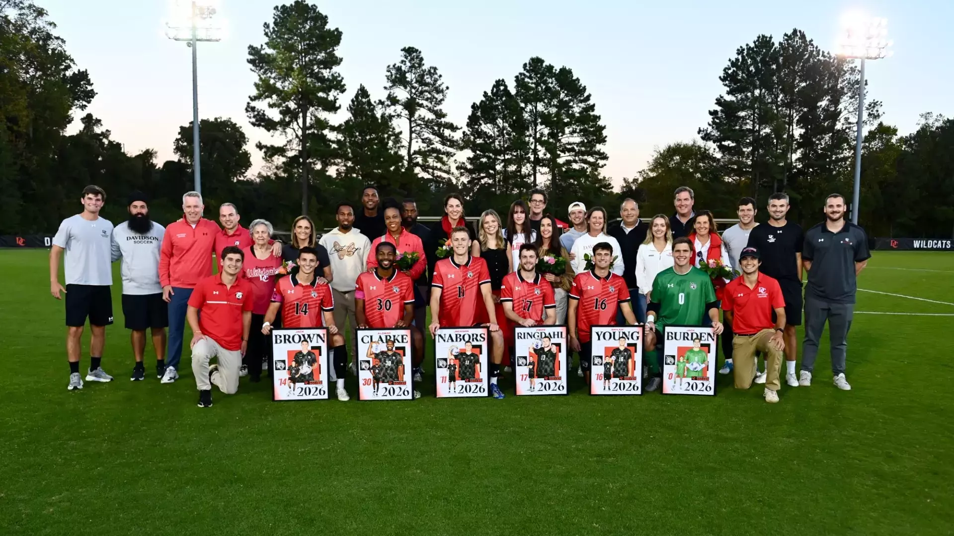 Senior Day 2025