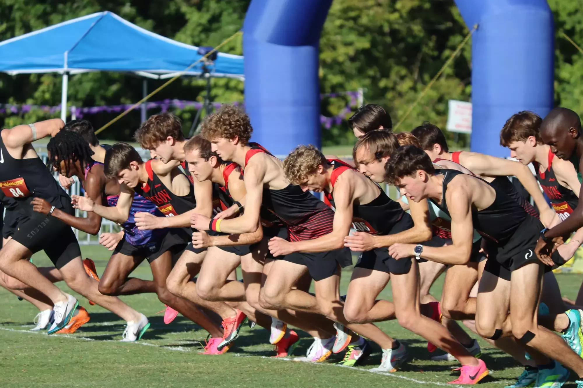 ecu meet