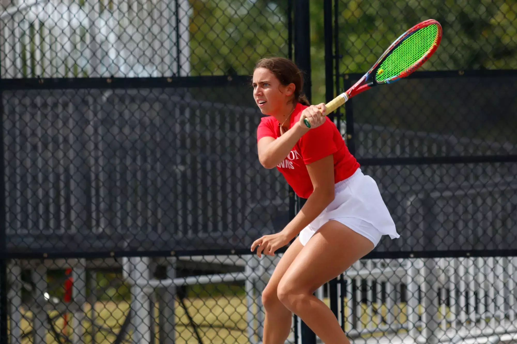 Ellie Hammond Fall Practices