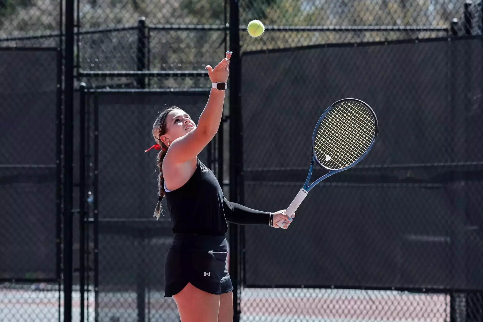 Olivia Hooper vs. Brown