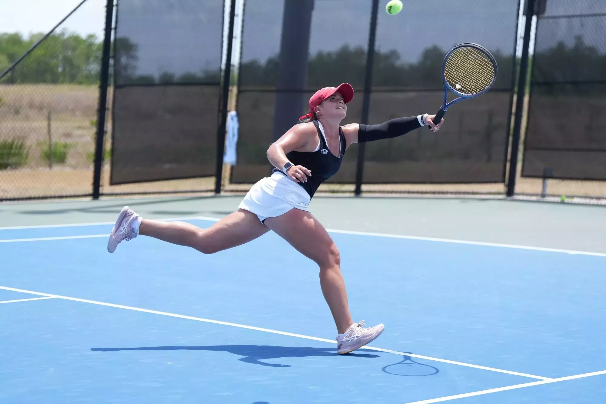 Livy Hooper A-10 Quarterfinals