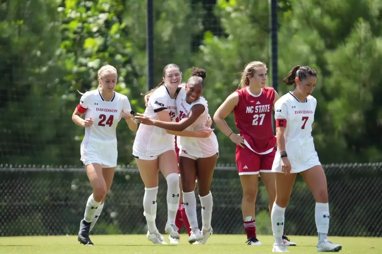 WSOC celebration NC State