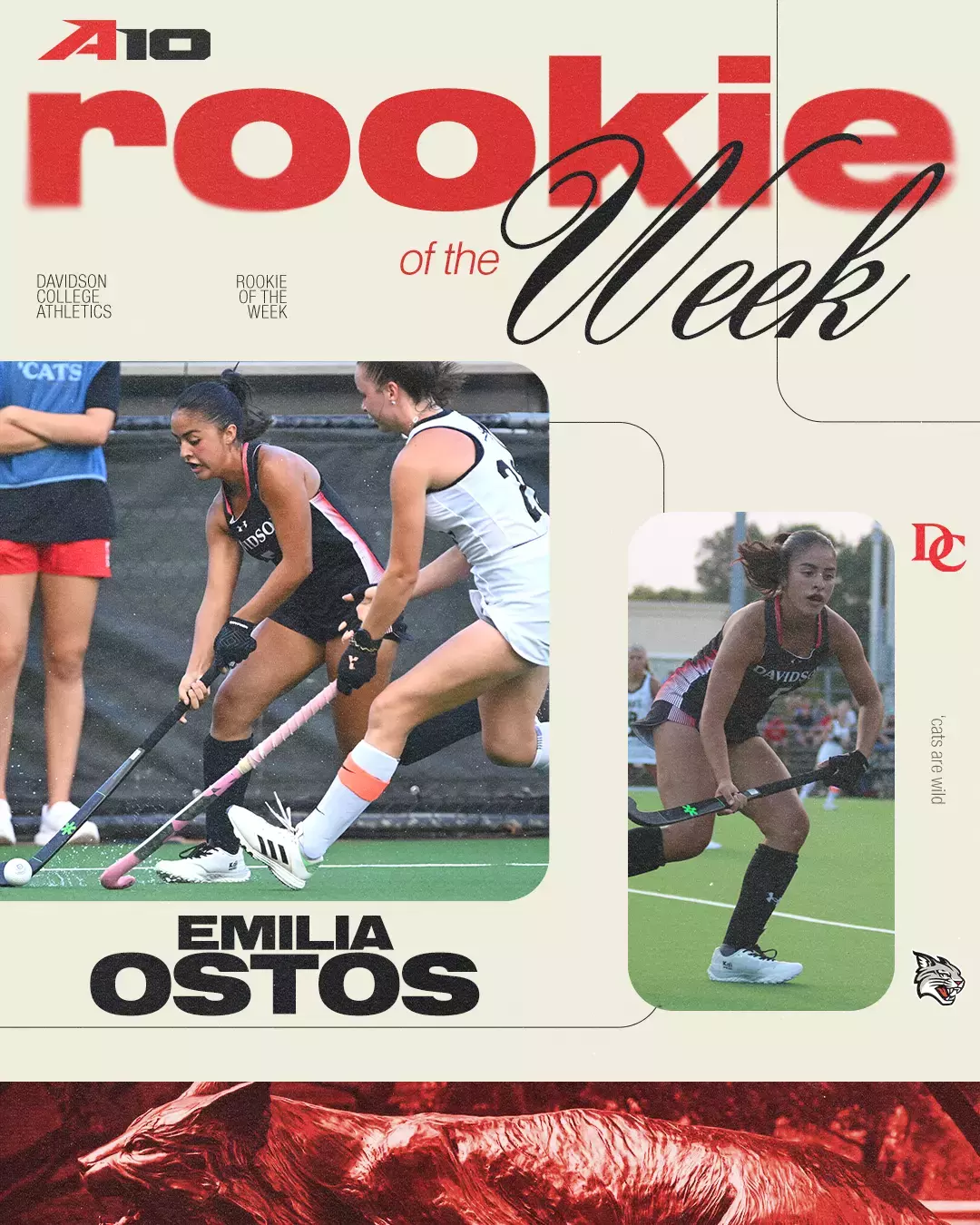 Ostos ROW