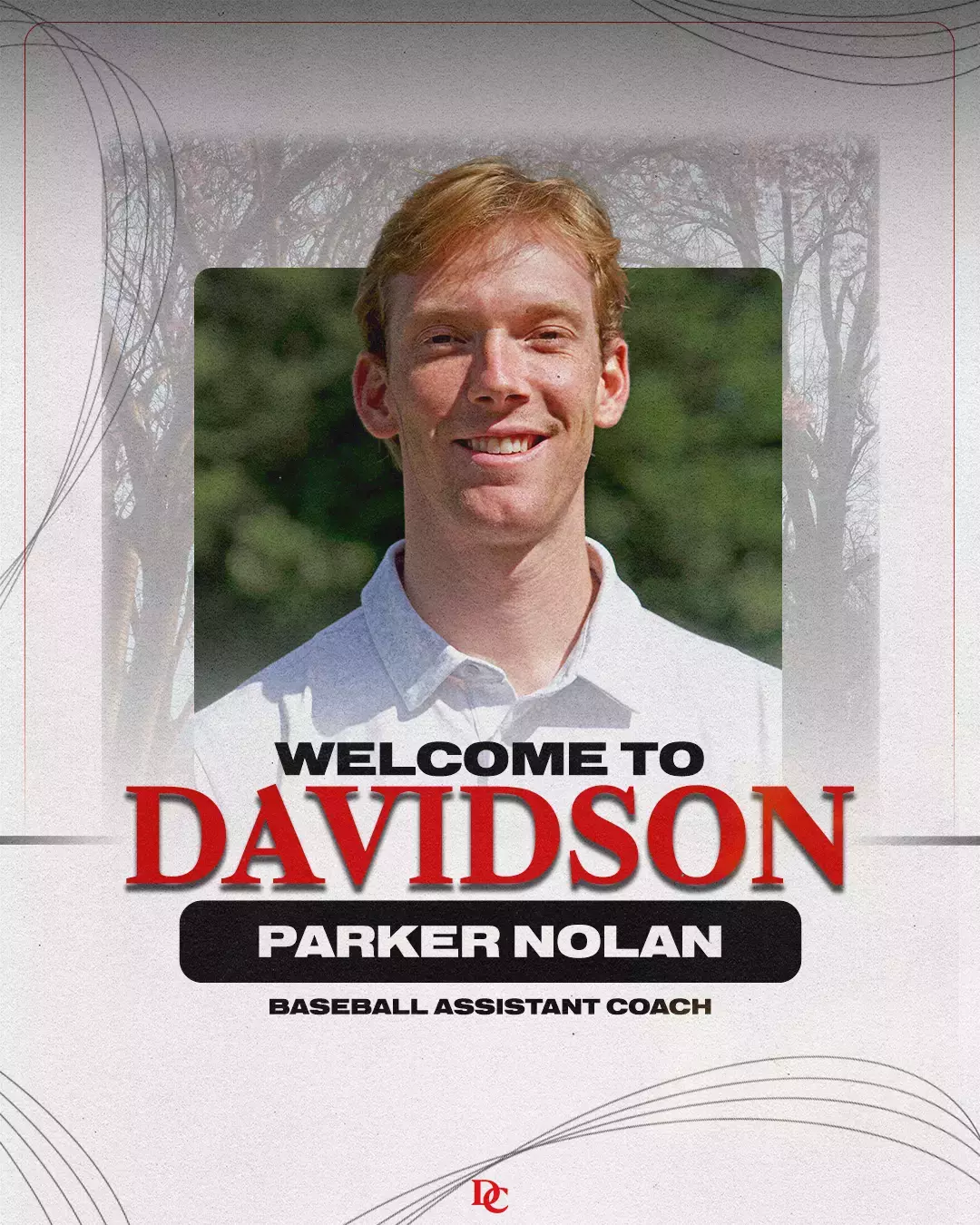 Parker Nolan hired