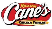 Raising Cane's Footer