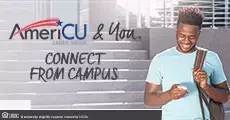 AmeriCU Footer Ad