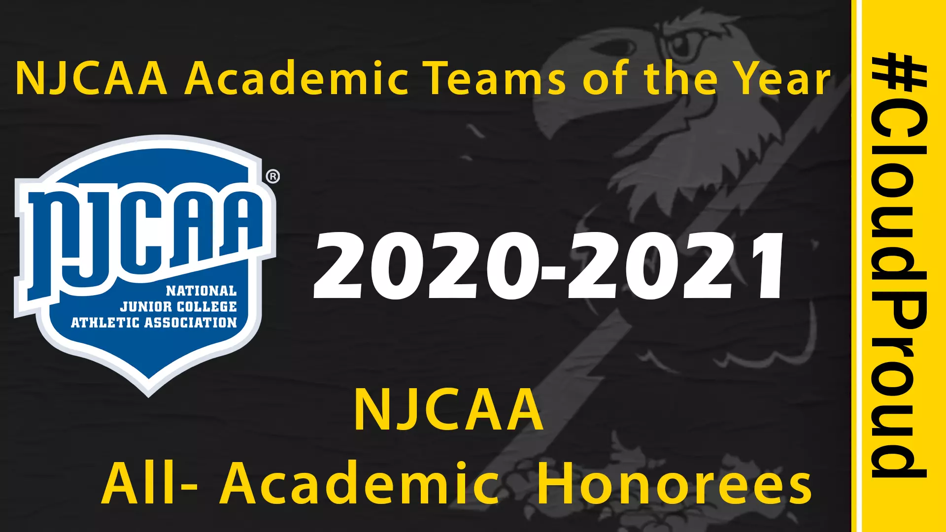 2020-21 NJCAA All-Academic