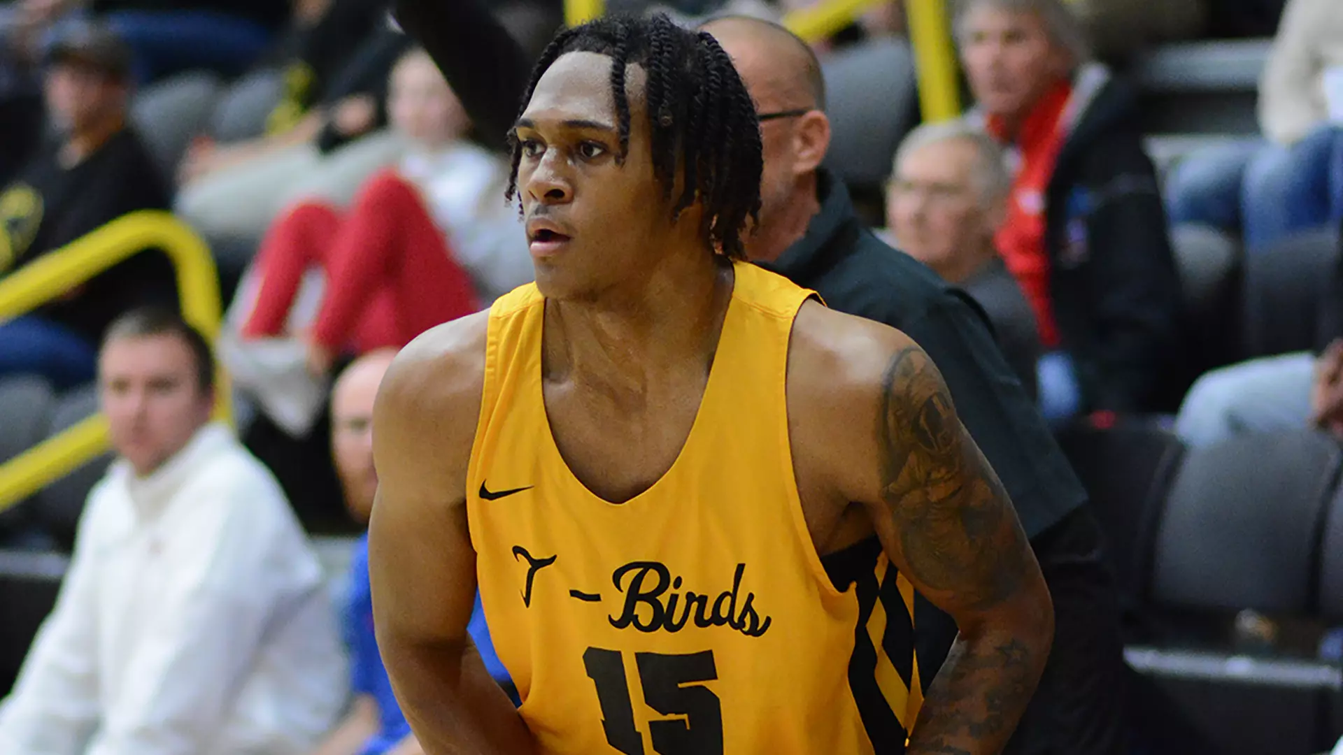Ja'ron Briggs Jr. 