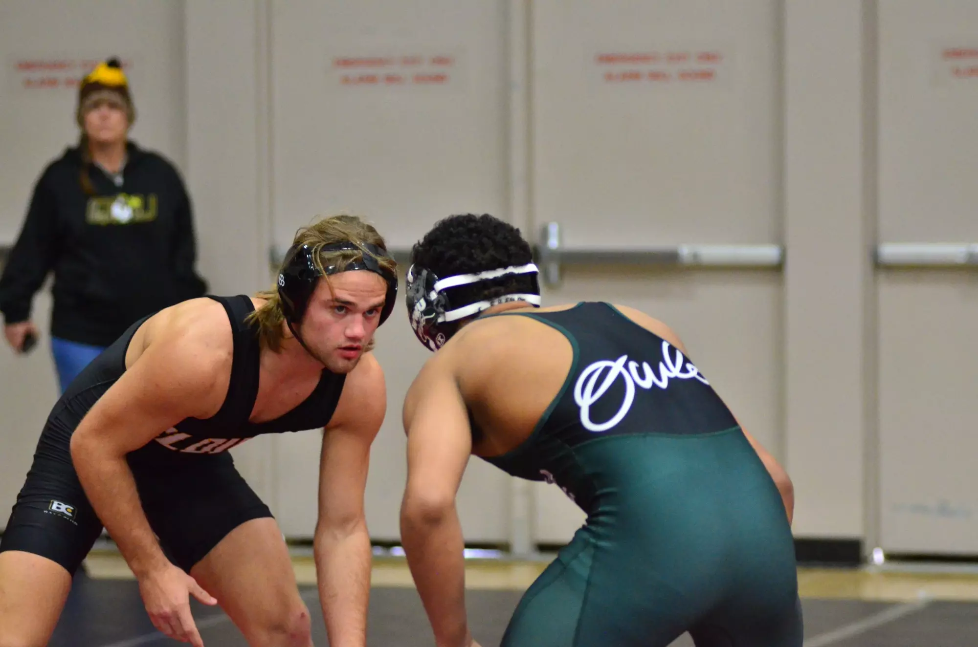 Easton Boone Captured a 1st Place Finish at 174 lbs. at the 2024 Benedictine Service Salute in Atchison, Kansas