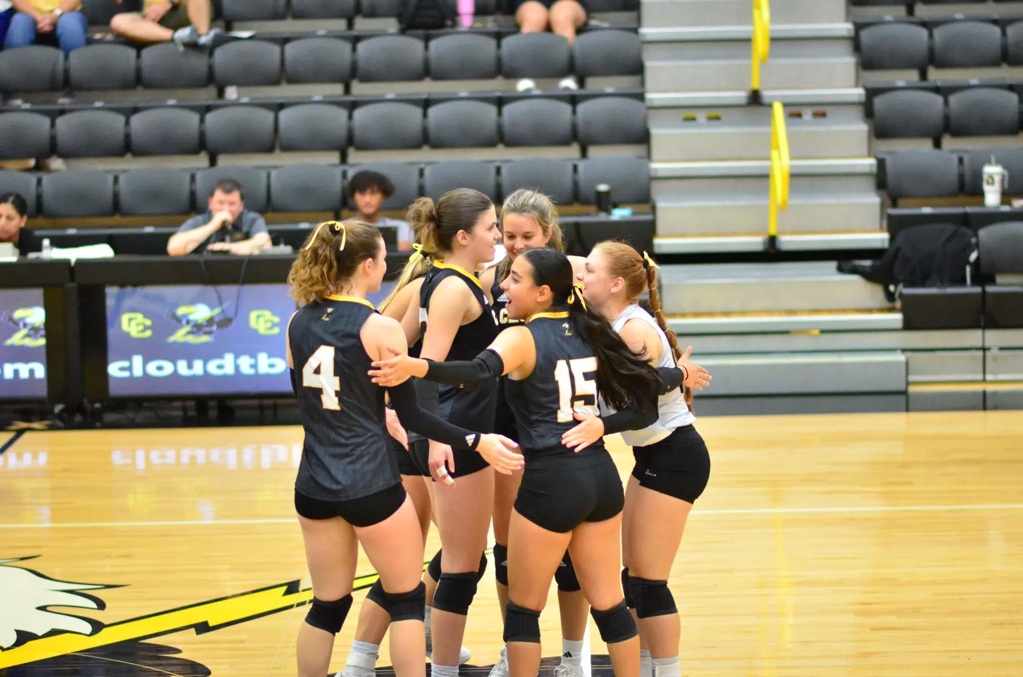 Cloud County Volleyball vs Butler 2024 Preview