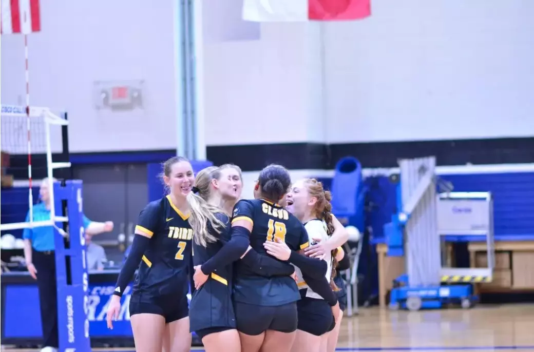 Cloud County VB - Colby Trojans Preview