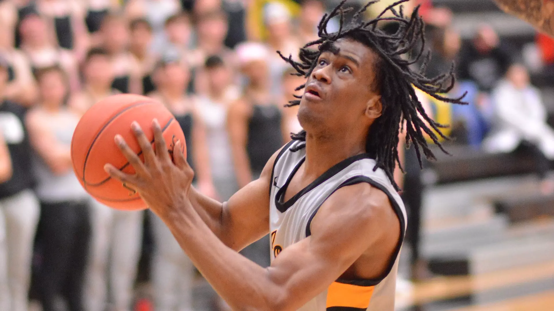 A Photo of Keyon Garrett-Miller