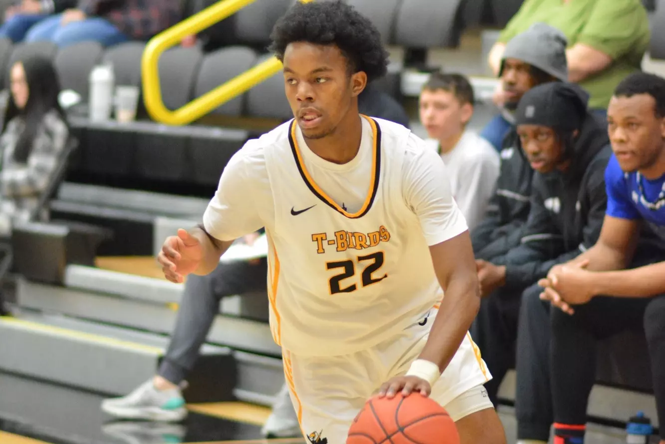 A Photo of Syncere Burnette