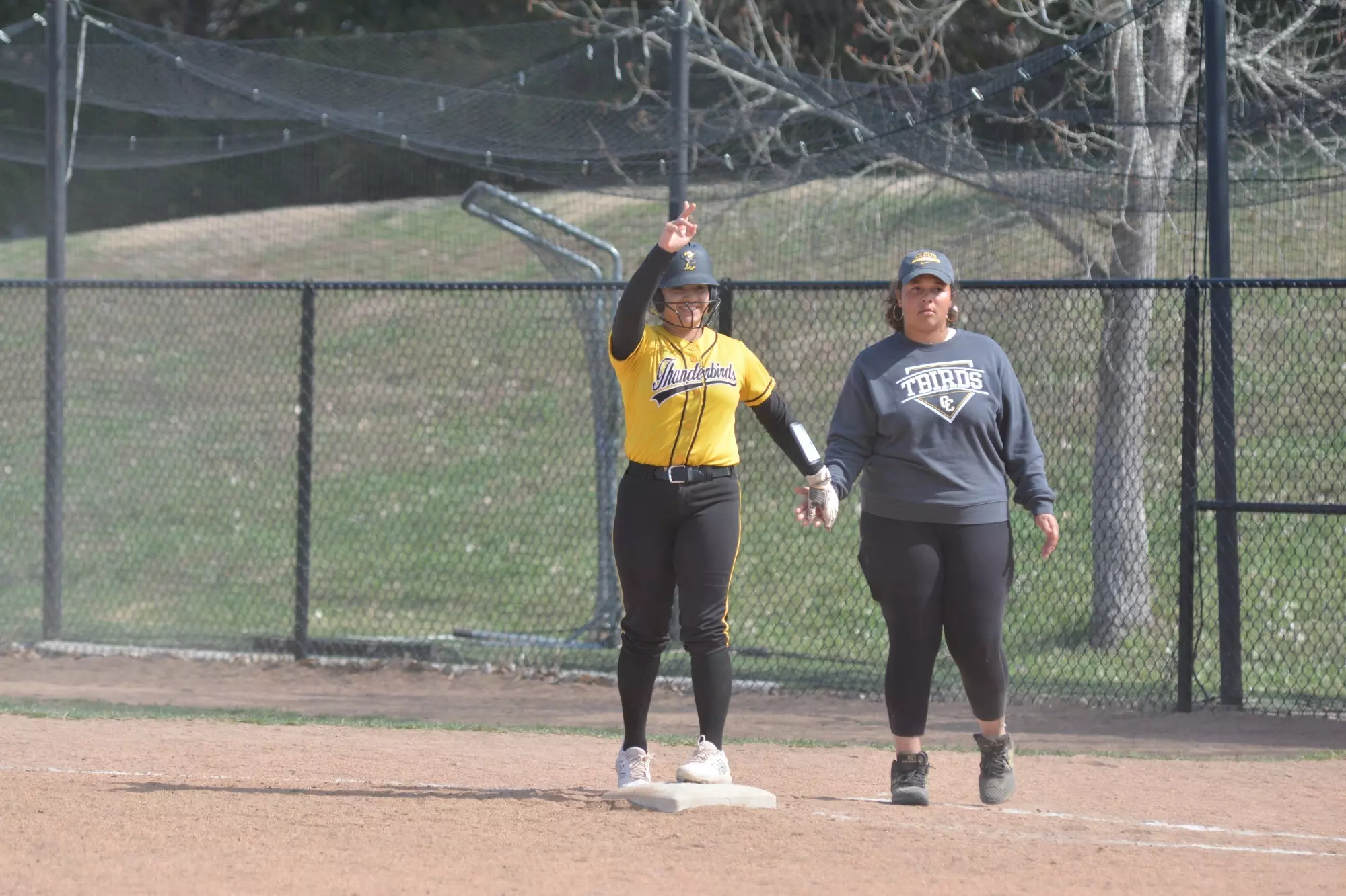 Cloud County Softball Celebration vs KWU JV - 2025