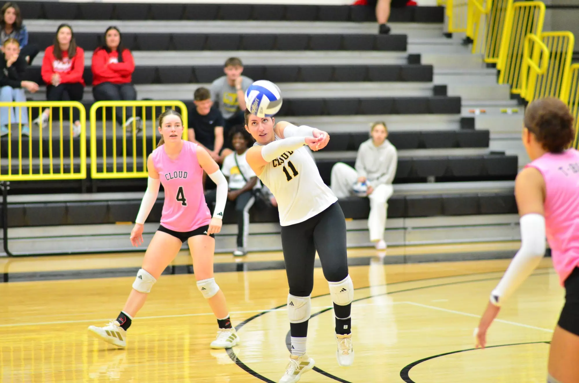 Beatrice Giusti Passing vs Colby - 2025