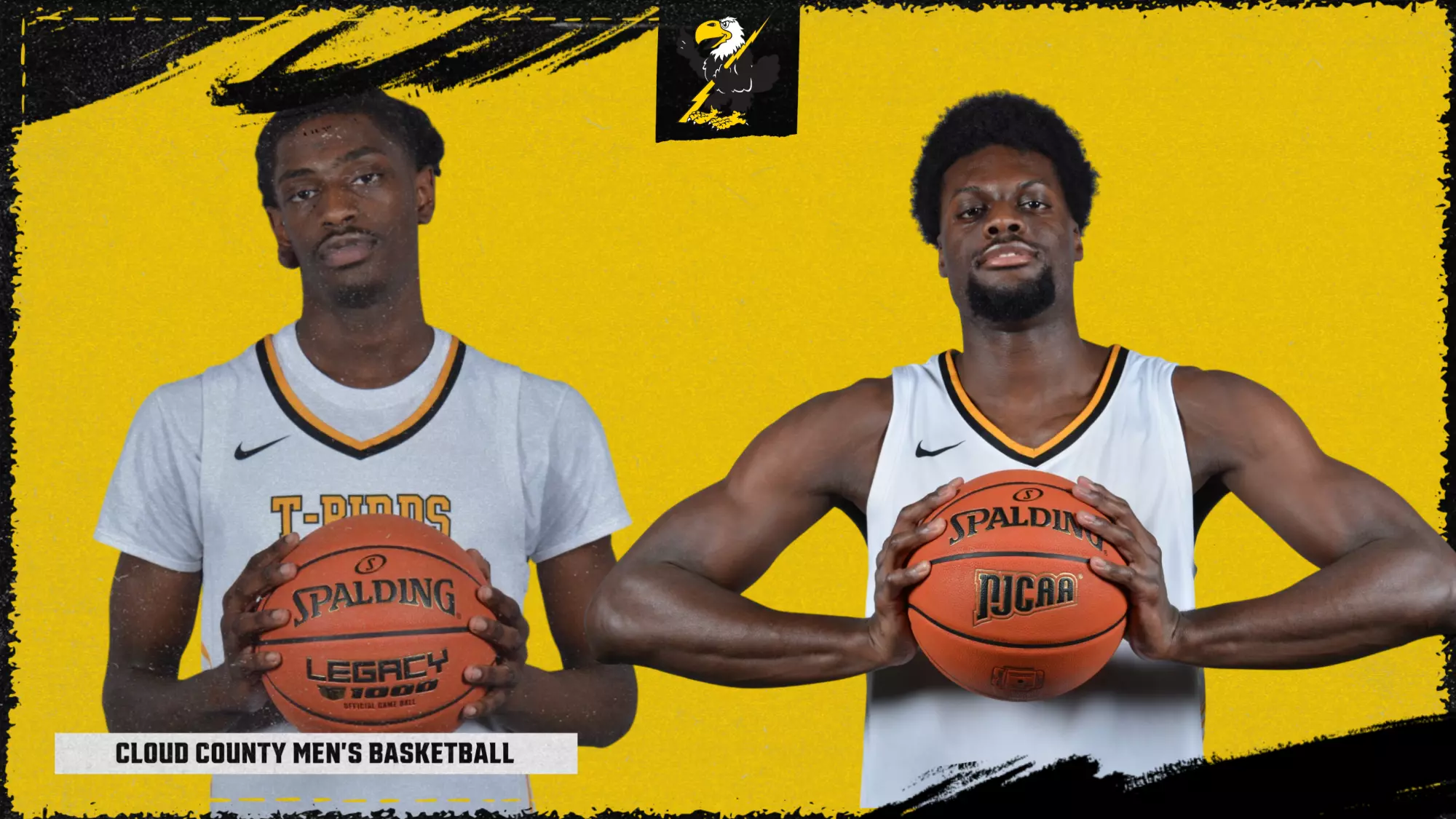 Al Brooks Jr and Elidjah Savane