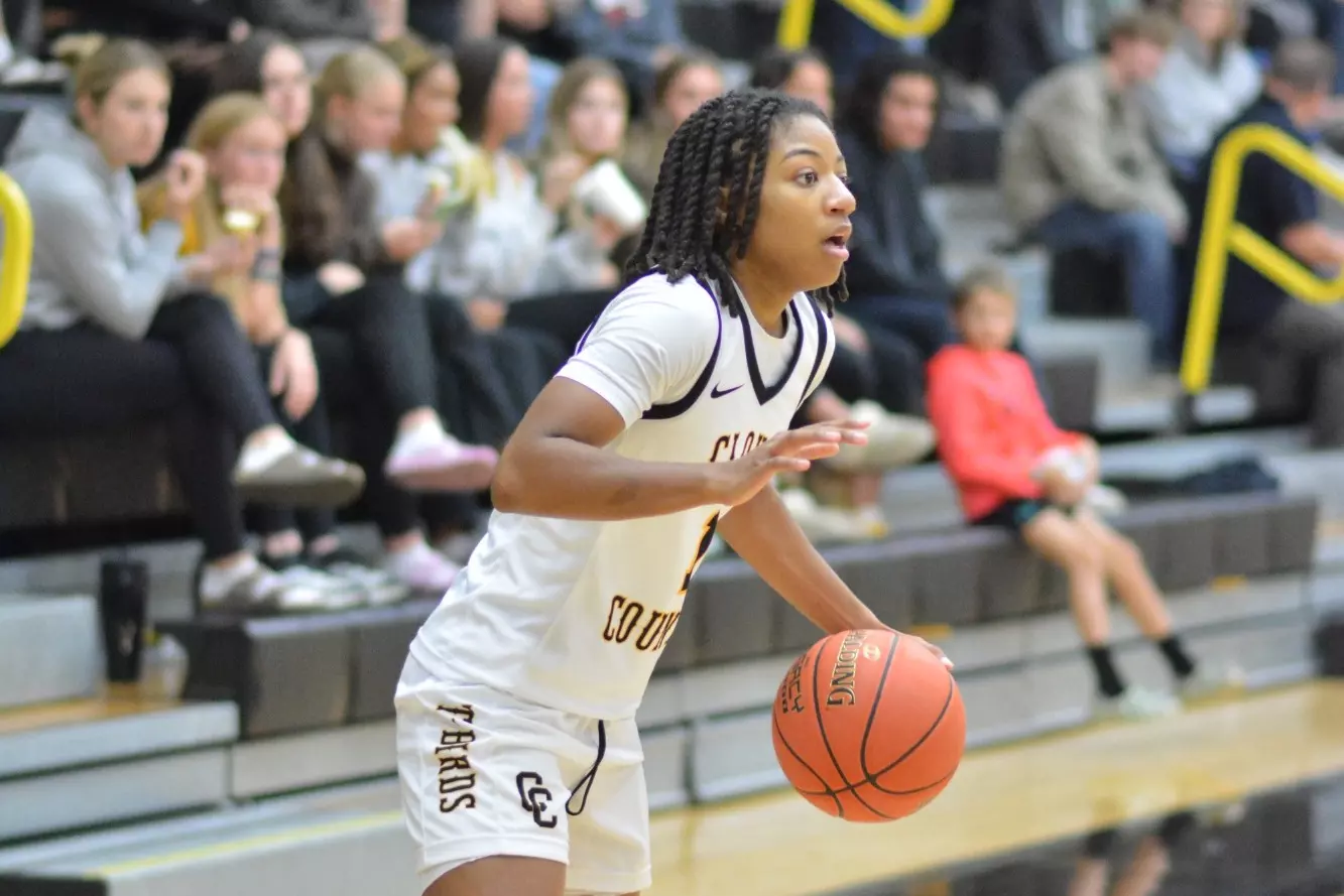 Camiah Muldrow Dribbling vs Bethany College JV - 2025