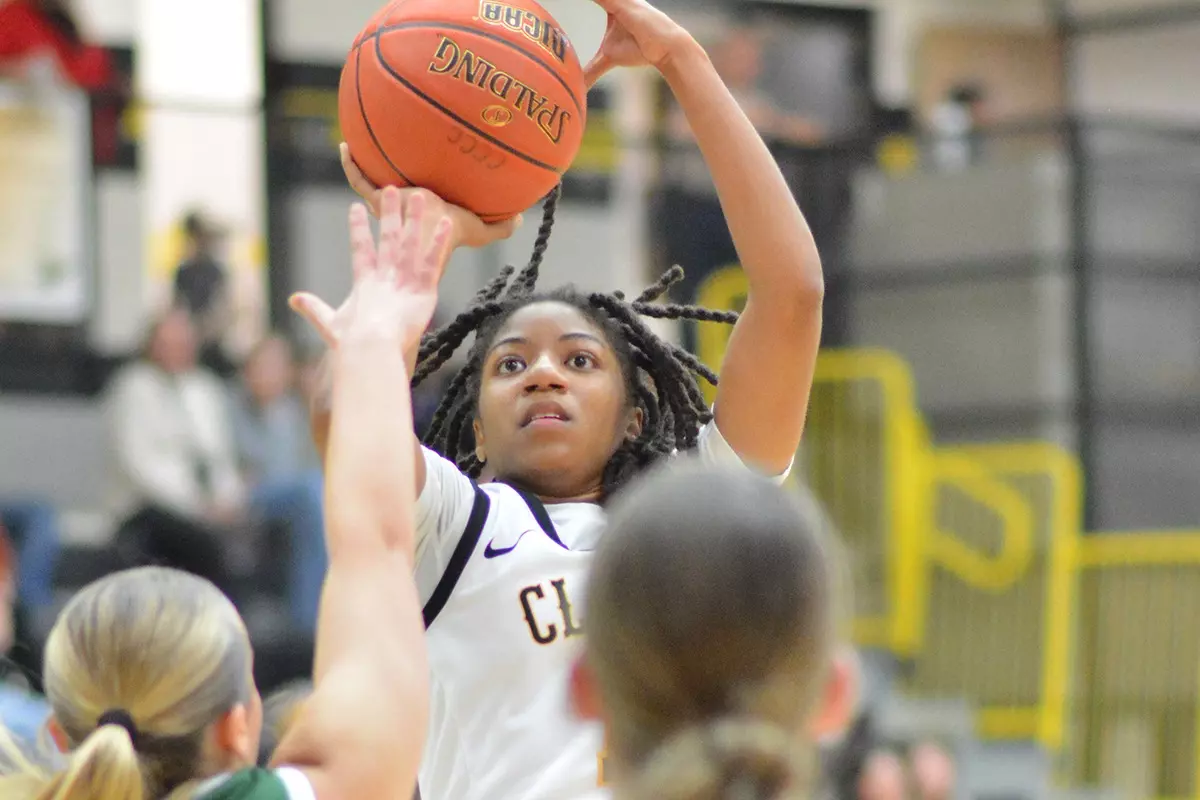 Camiah Muldrow Shooting vs Seward County - 2025