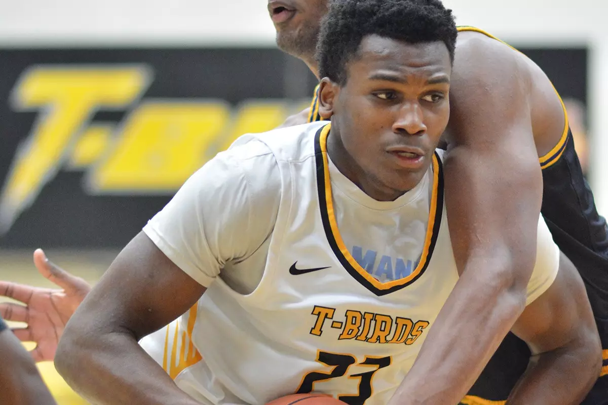 D'ontez Walker Posting Up vs Dodge City - 2025