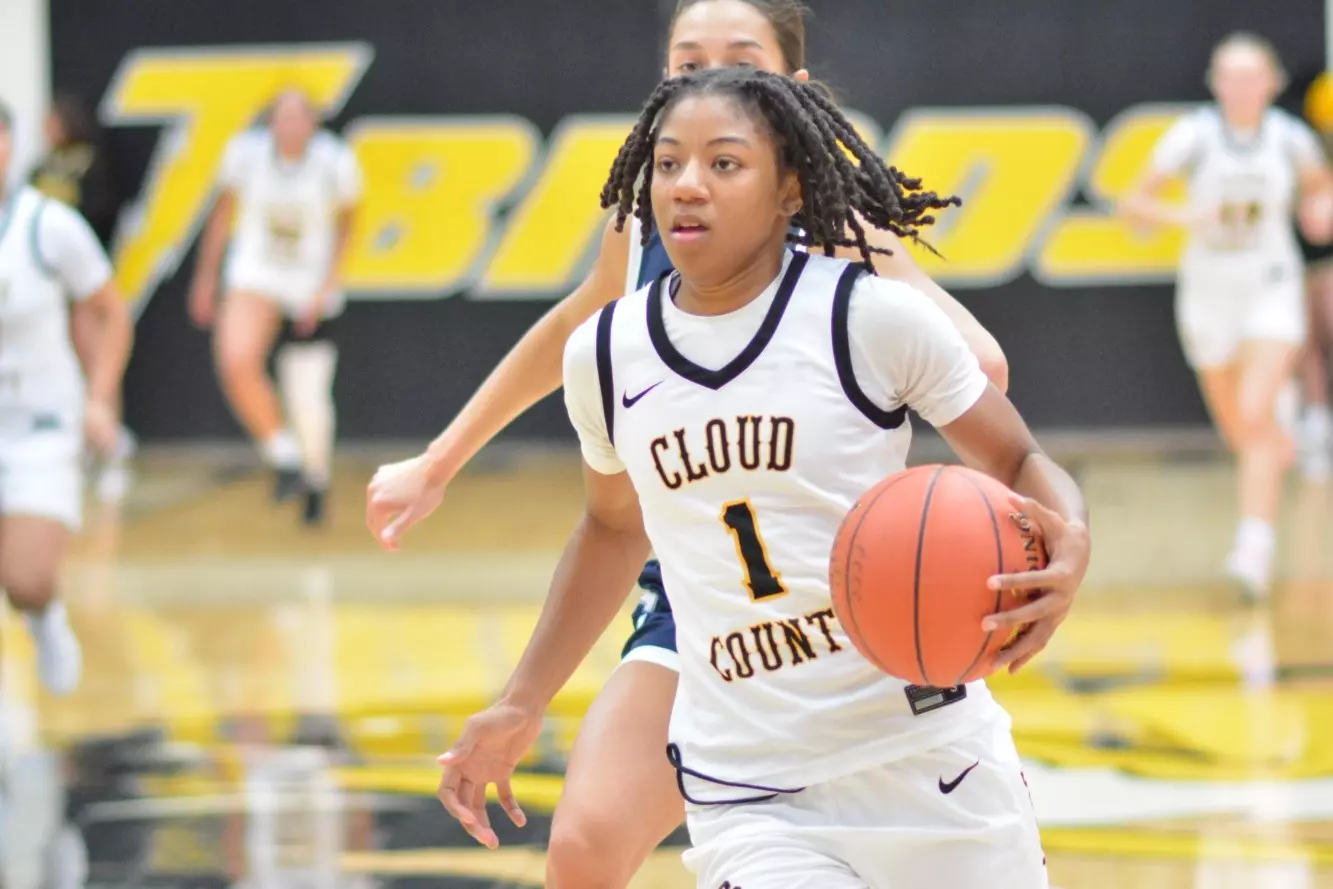 Camiah Muldrow Fast Break vs Concordia University JV - 2025