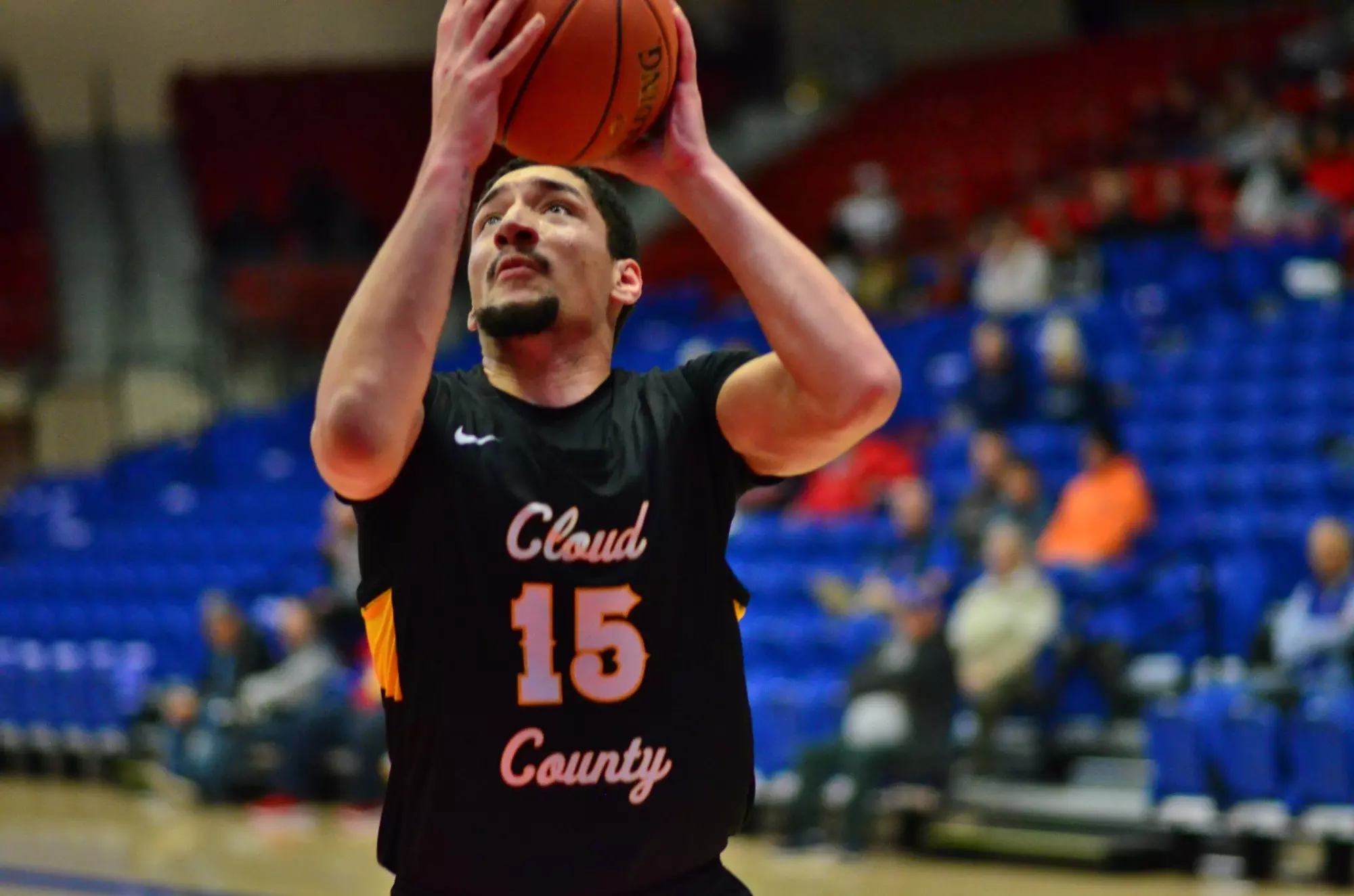Manasseh Stackhouse Layup vs Hutchinson - 2025