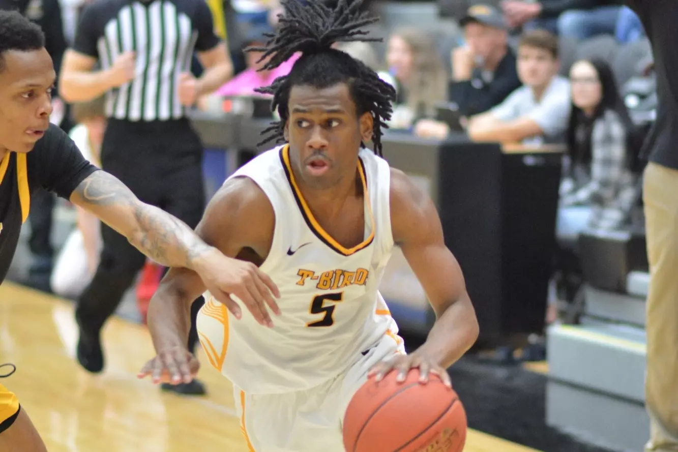 A Photo of Keyon Garrett-Miller