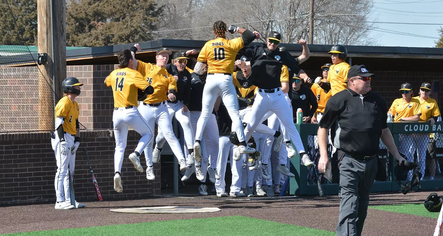 Cloud County Baseball vs KWU JV - March 11, 2025