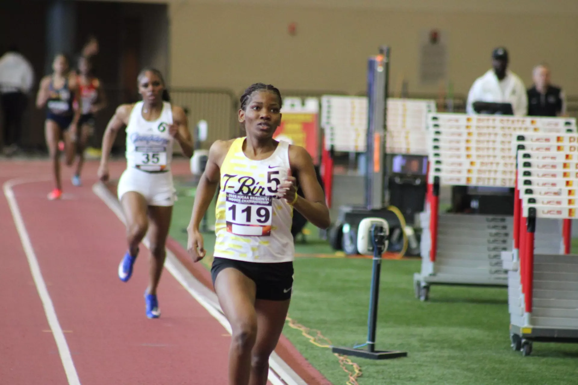 Cloud County Women's Track & Field Team Qualifies 14 Student-Athletes ...