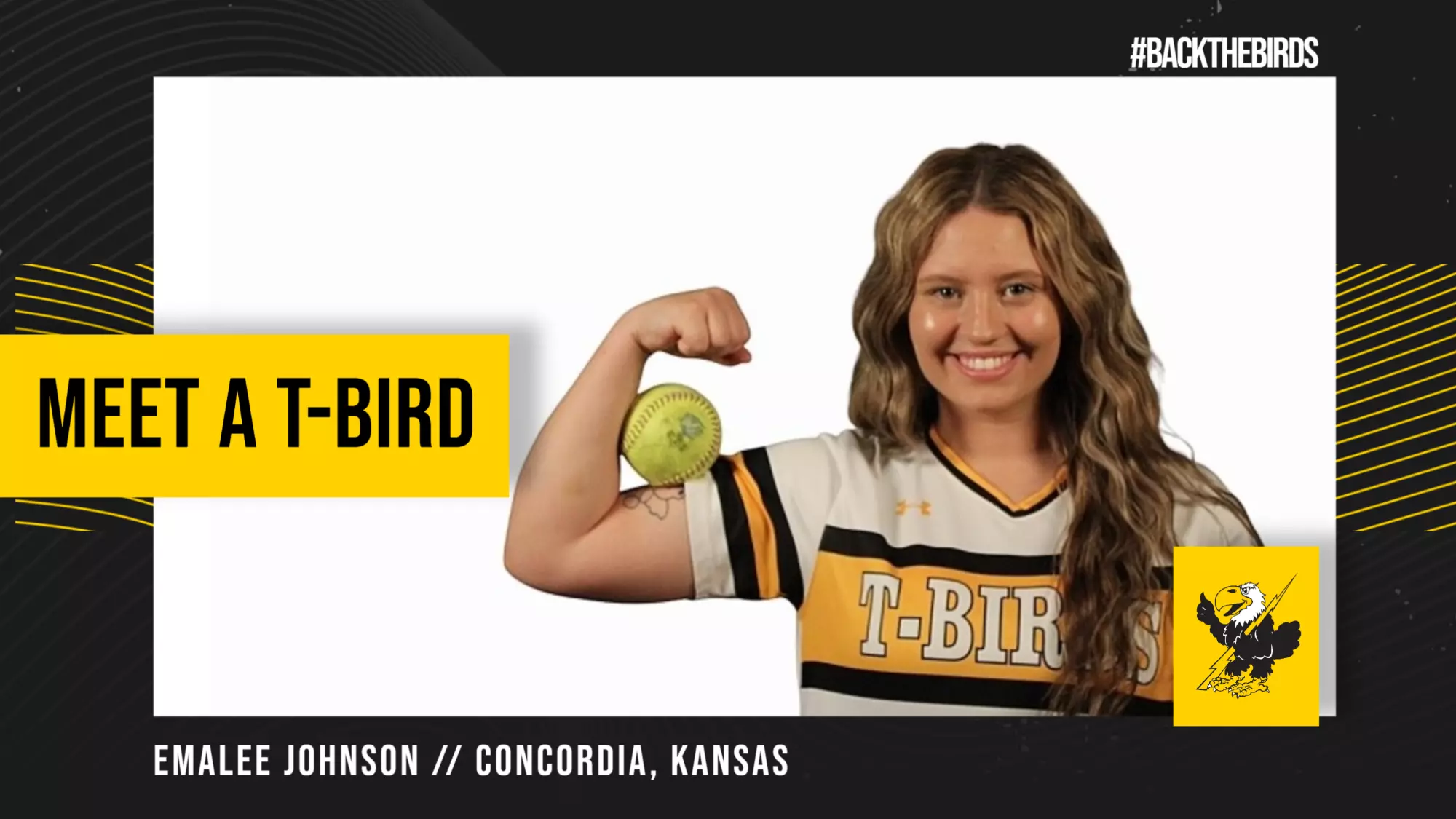 Meet a T-Bird: Emalee Johnson