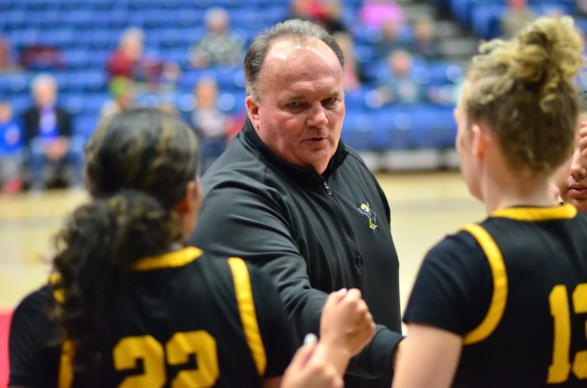 Brett Erkenbrack - NJCAA Coaches Legacy Awards 