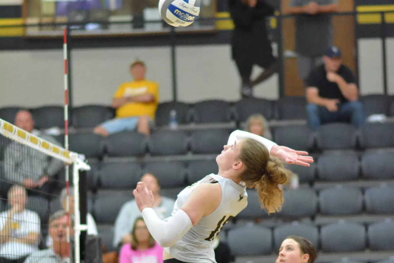 A Photo of Elizabeth Schuster vs Southeast Community College - 2025