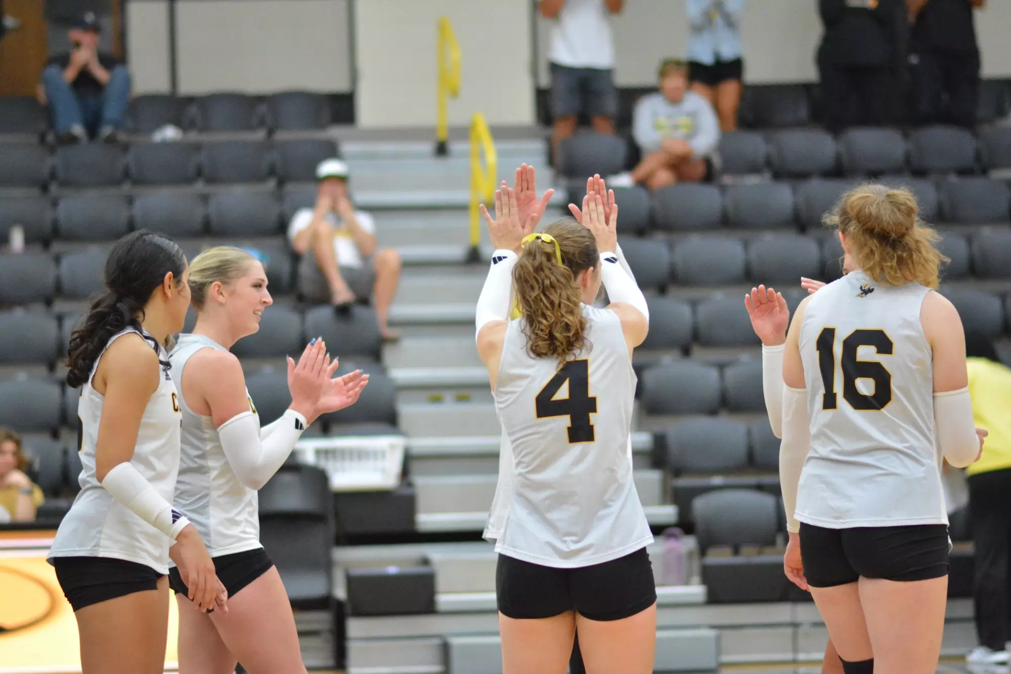 Cloud County Volleyball vs Southeast Community College - 2025