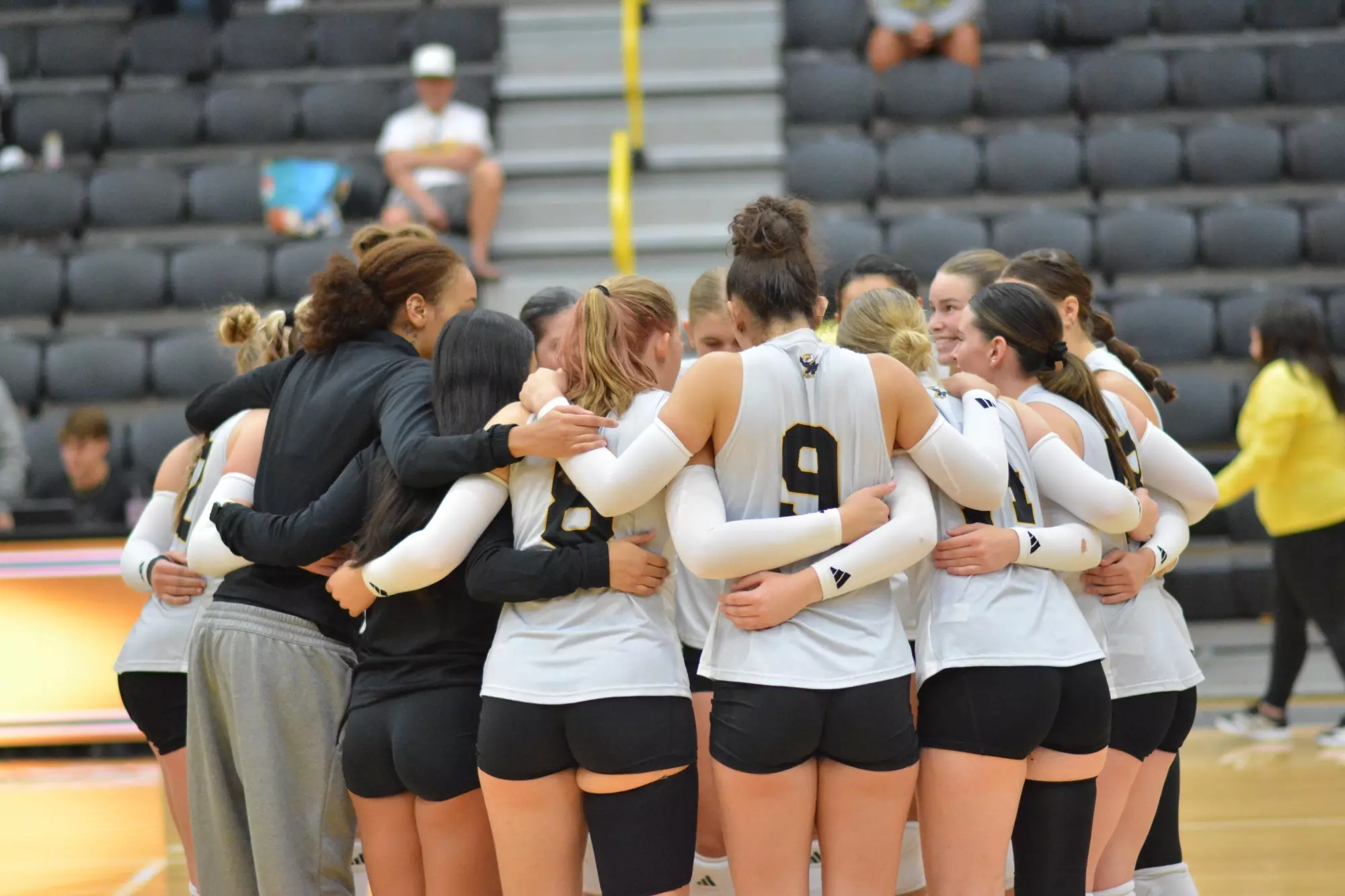 Cloud County Volleyball Team vs Southeast Community College - 2025