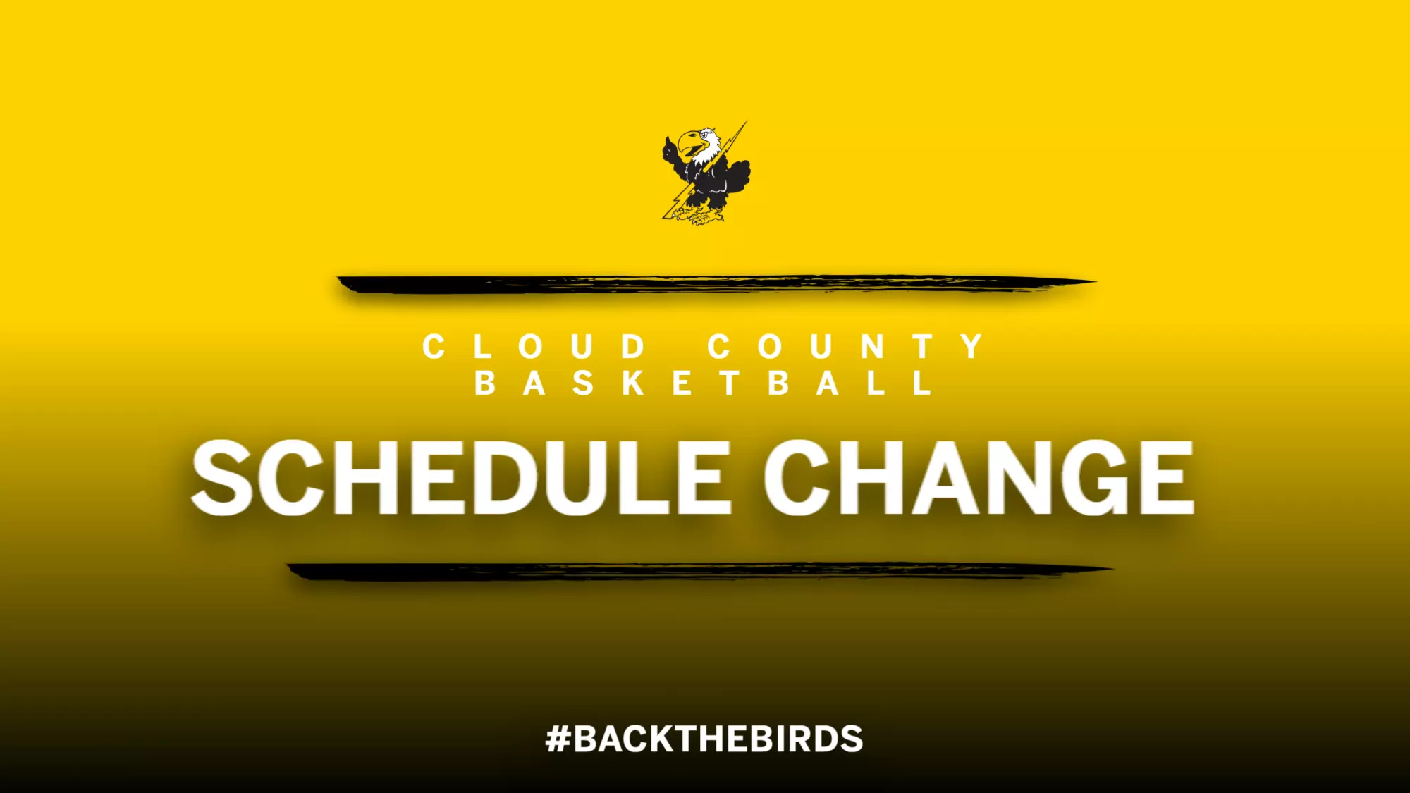 Schedule Change - Women's and Men's Basketball Games at Barton Postponed