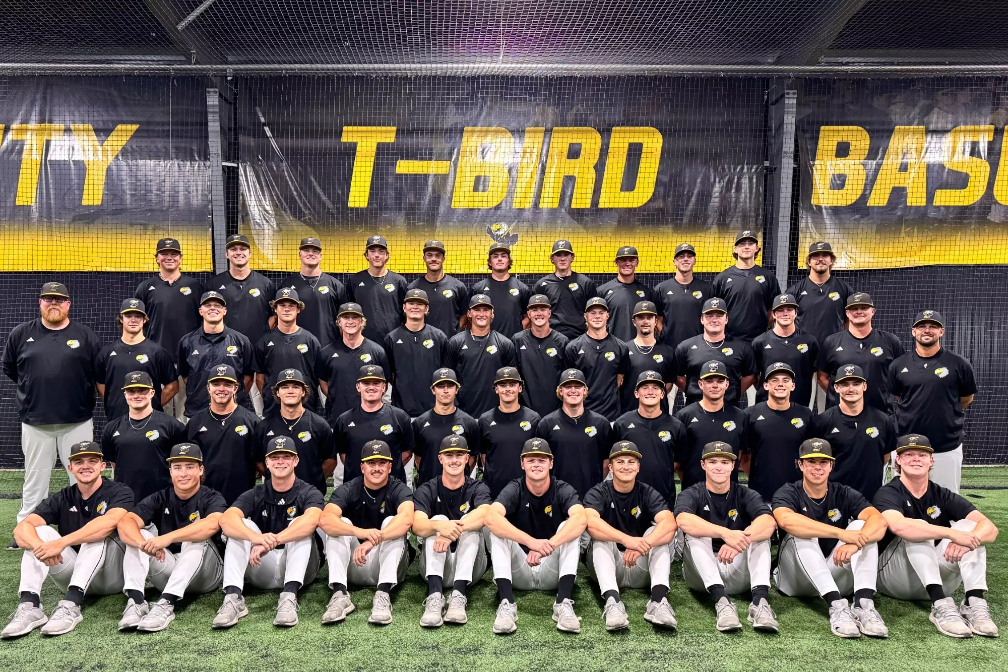 2026 Cloud County Baseball Team