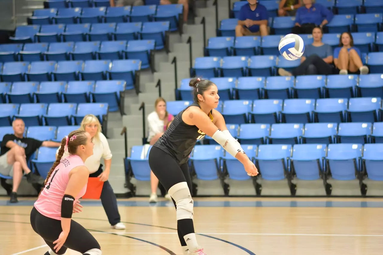 Samira Bousri Dig vs Barton - 2026