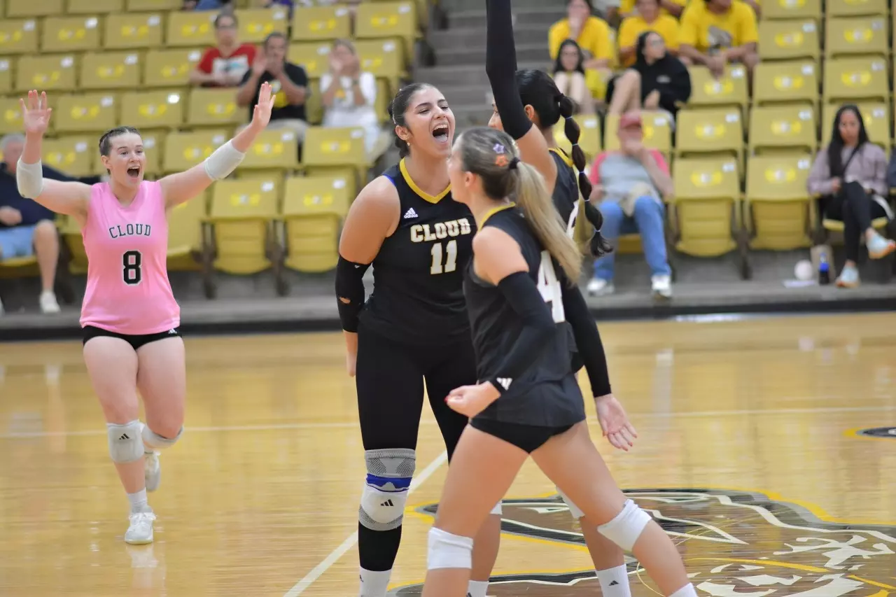 Cloud County Volleyball at Garden City - 2026