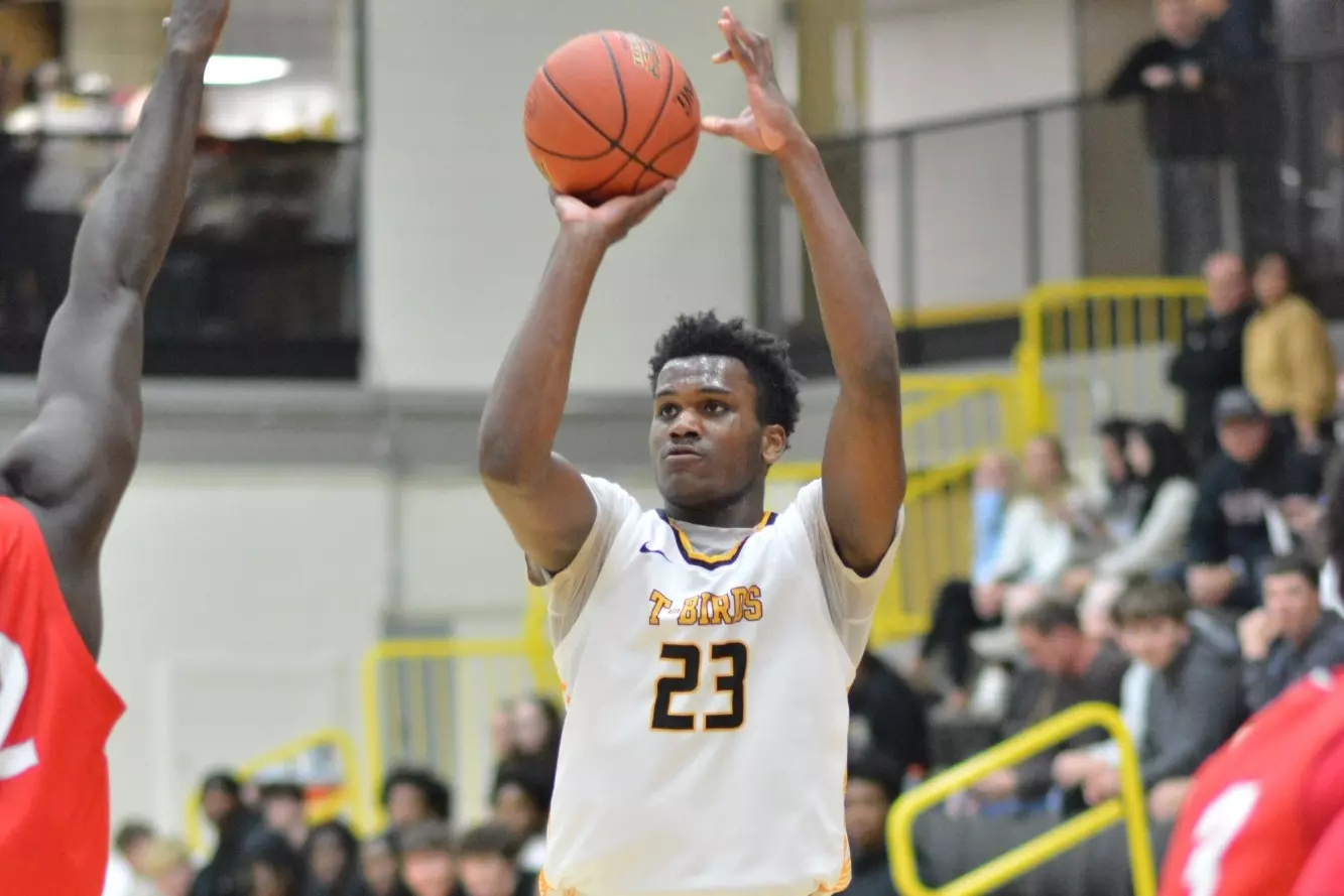 D'ontez Walker Shooting vs Coffeyville - 2025