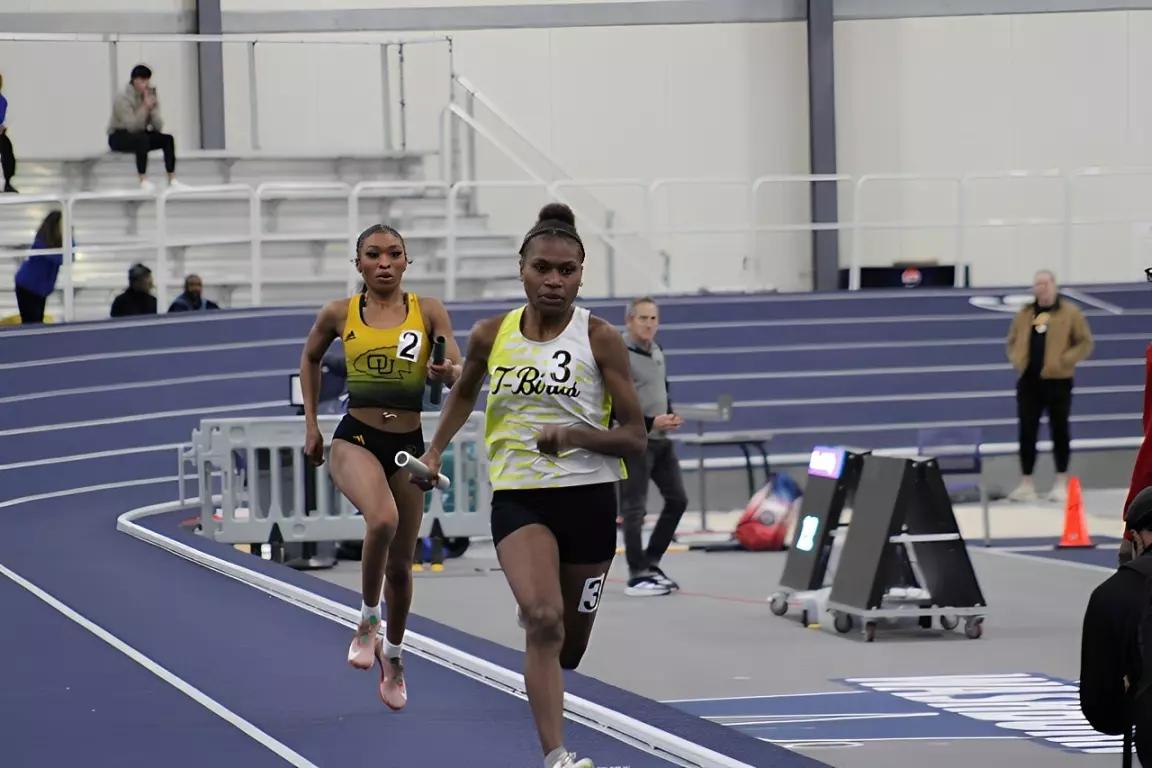 Scholastica Herman Racing at Washburn Open - 2026