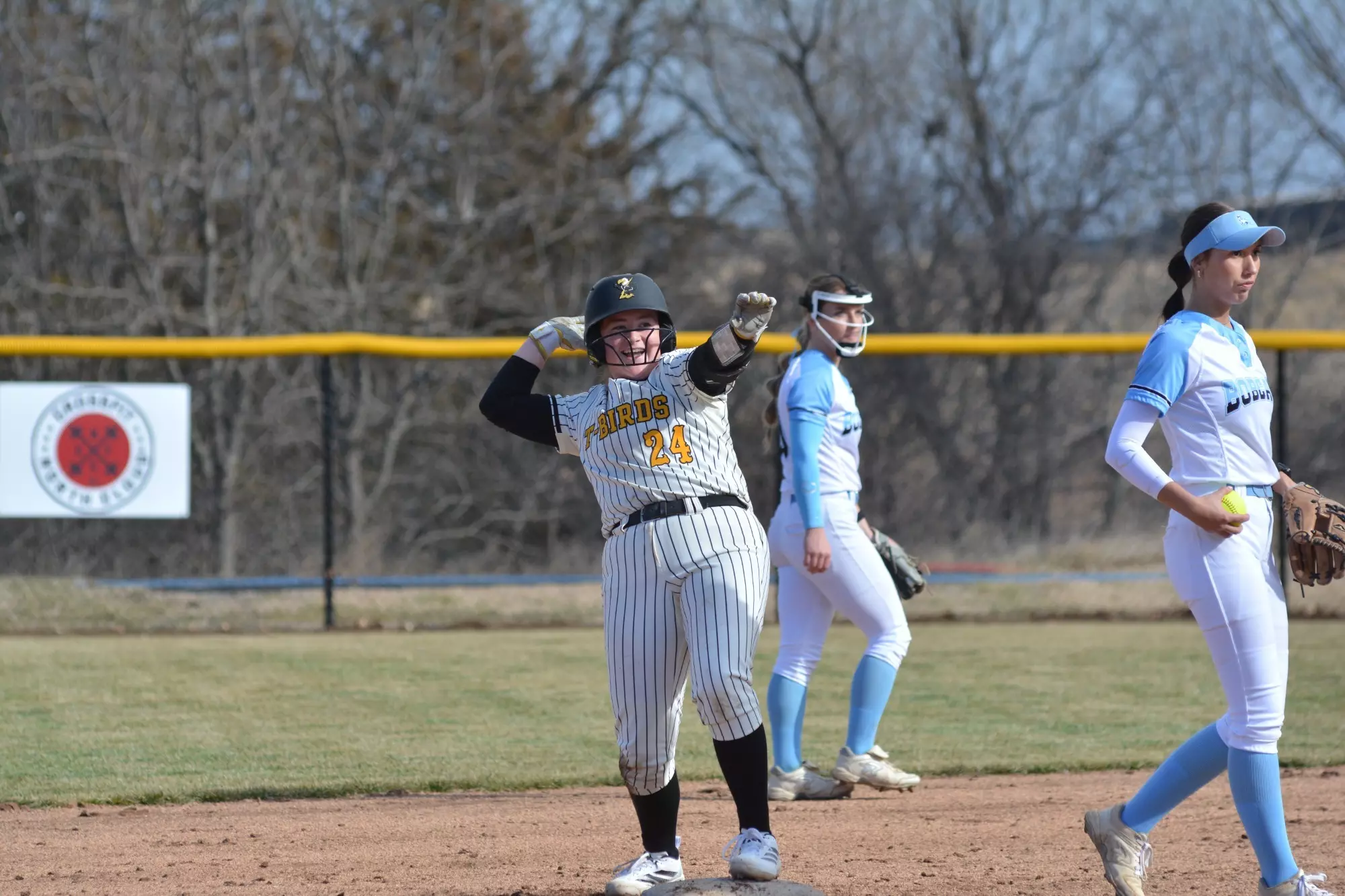Hannah Gardner RBI Double vs Southeast Community College - 2026