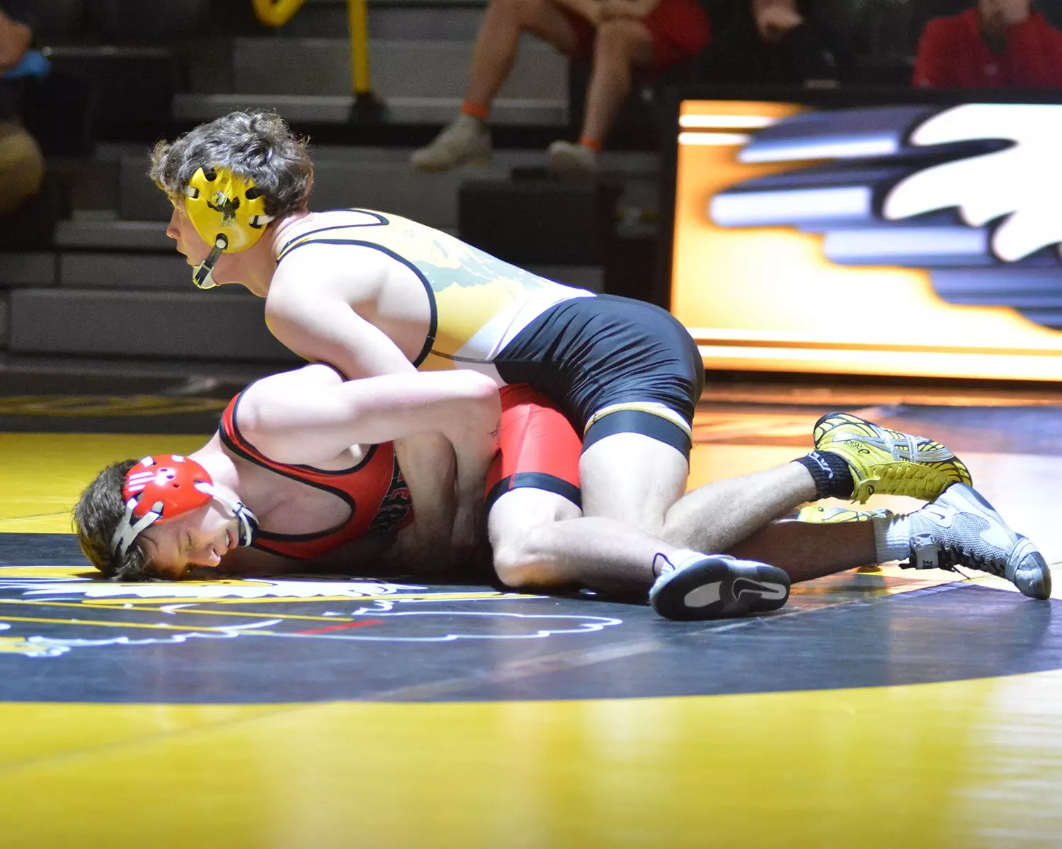 Dakota Gibson Wrestling vs Labette Community College - 2026