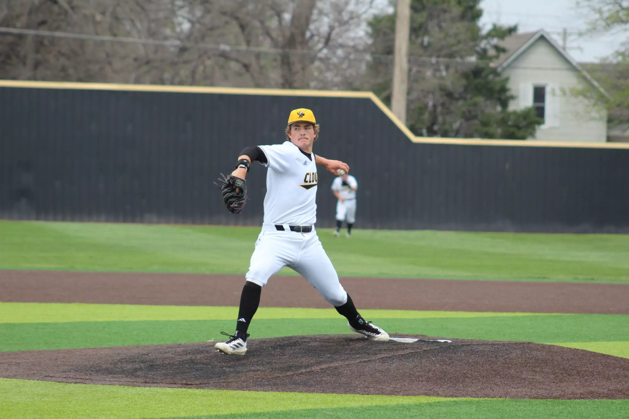 Cohen Nelson Pitching vs Butler - 2026