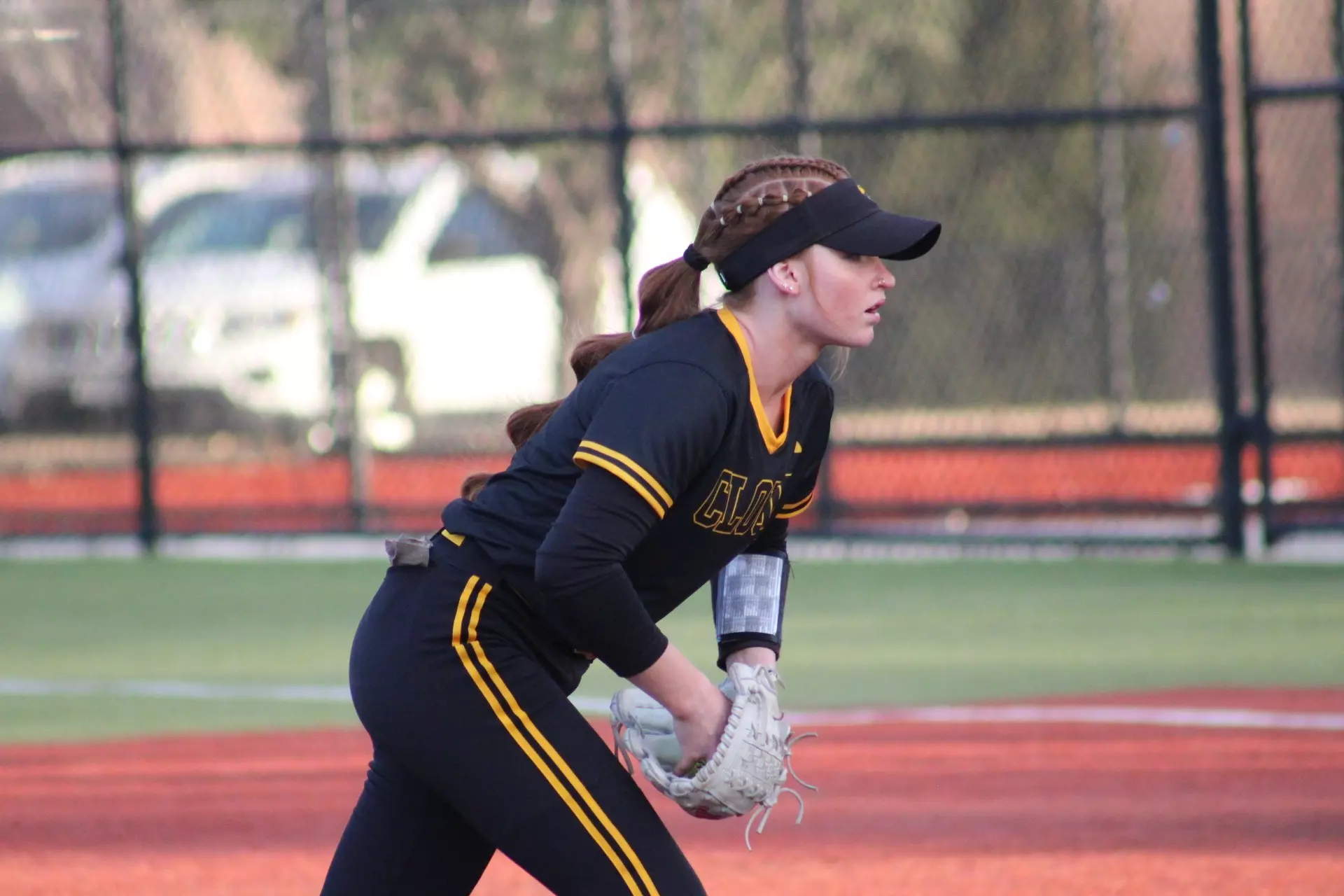 Ava Boden Pitching vs Central - 2026