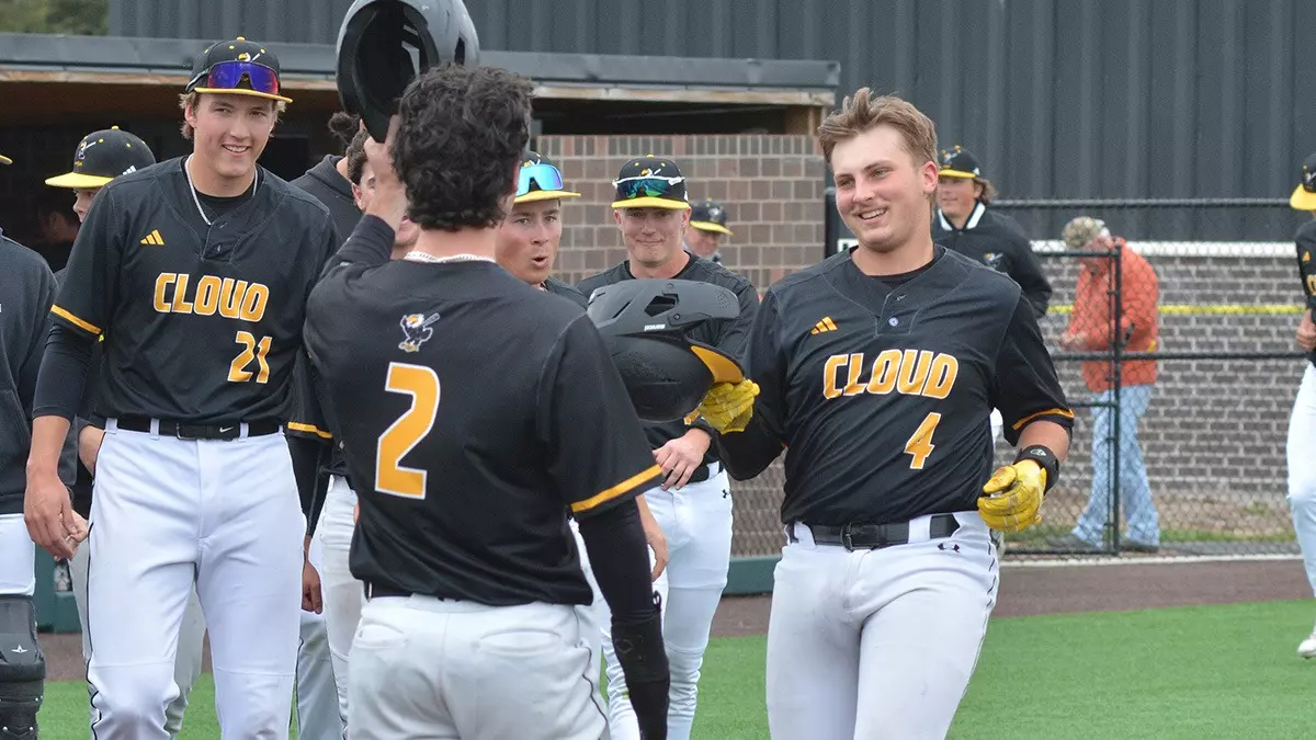 Vasya Seymour Walk Off Home Run vs Hutchinson - 2026