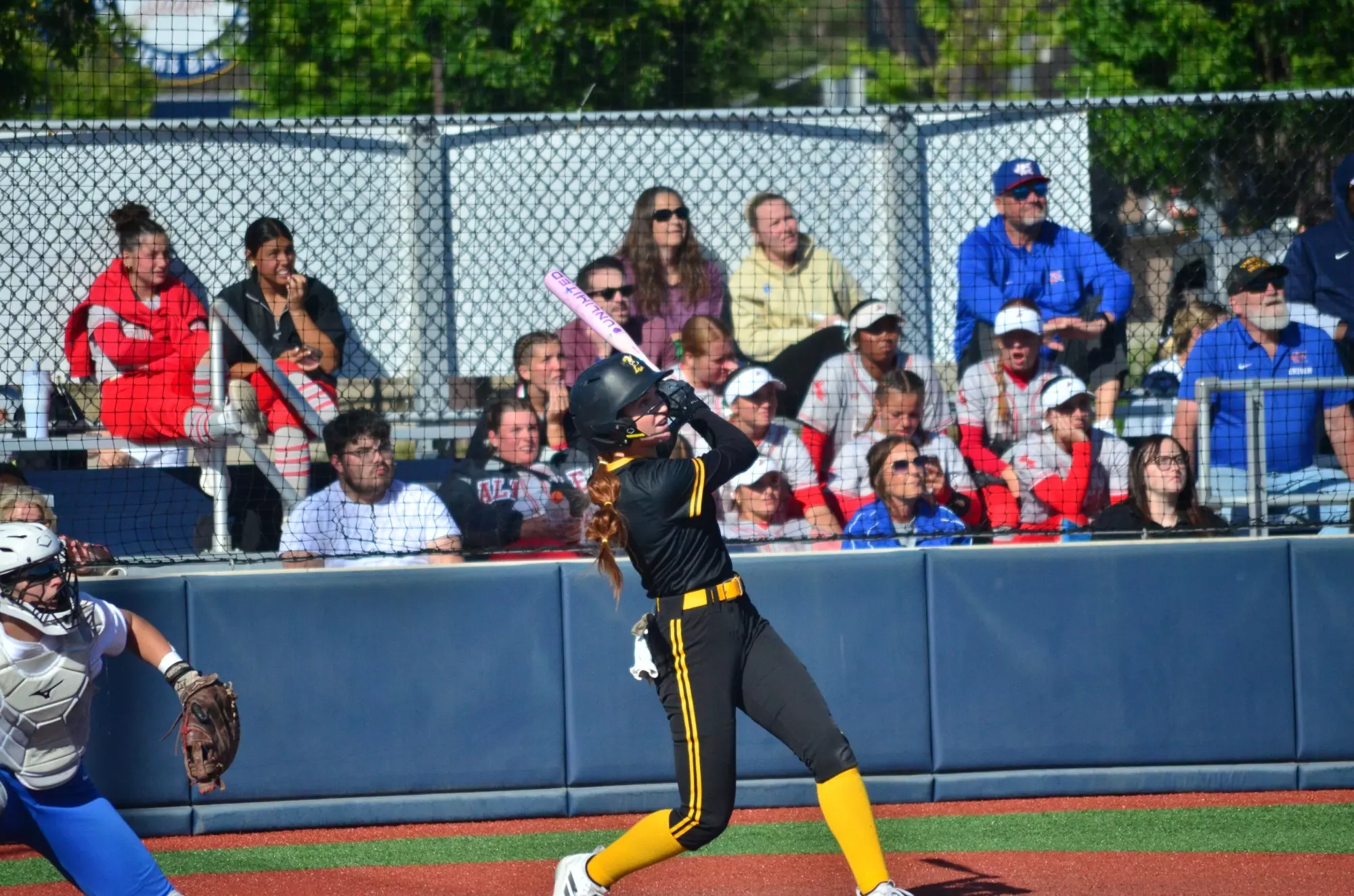 Ava Boden Home Run vs Kansas City Kansas - 2026